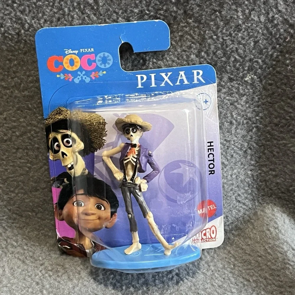 Mattel Disney Pixar Coco Micro Collection 